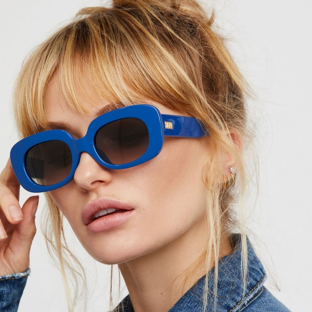 Crap Eyewear The Velvet Mirror Sunglasses